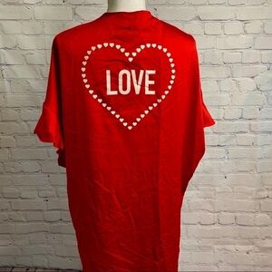 VS Victoria’s Secret Love Robe One size